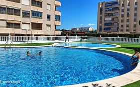 Apto Palacios con Piscina y Parking